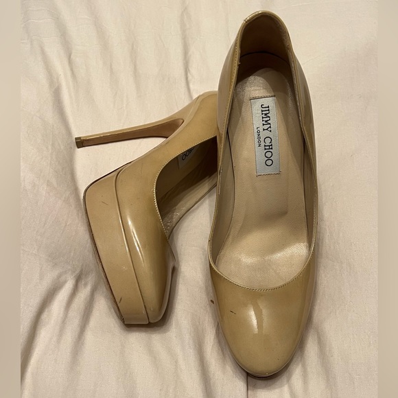 Aunthentic Jimmy Choo Pumps! - Picture 4 of 4